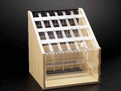 MDF、亞克力展示架