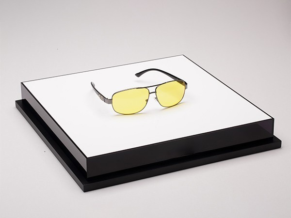 亞克力眼鏡展示臺(tái) 亞克力眼鏡展示臺(tái)