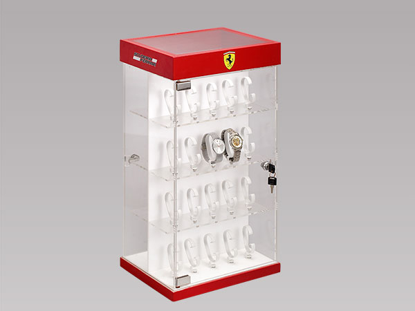 SCUDERIA FERRARI手表展示架 SCUDERIA FERRARI手表展示架